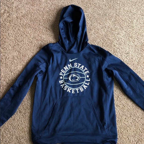 Nike Other - Men’s Penn State Basketball Sweatshirt